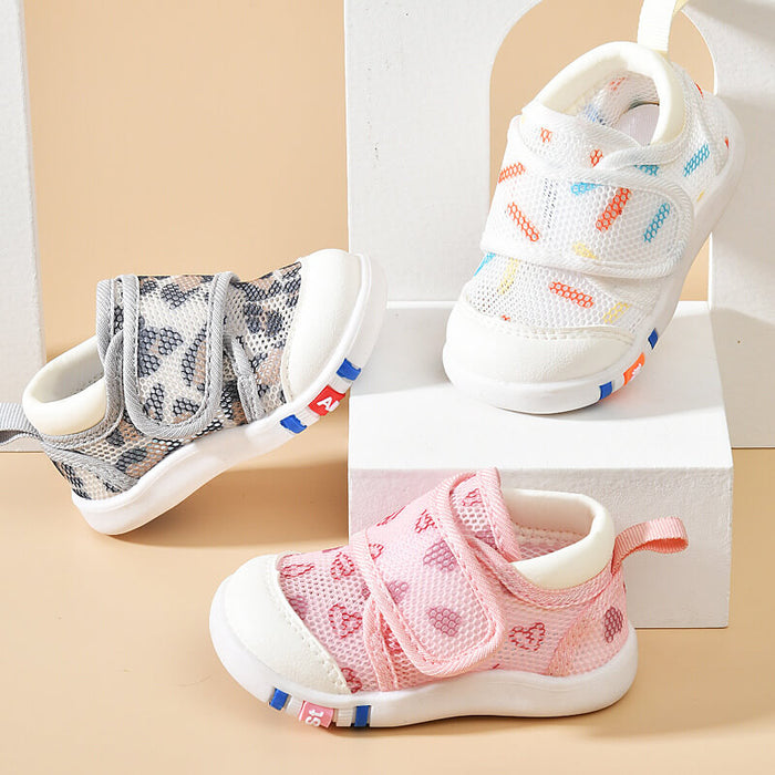 Flexible Sole Baby Sandals | 0 1-2 Years Baby First Walker Sandals