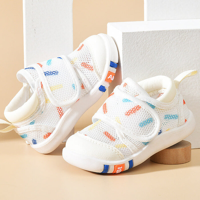 Flexible Sole Baby Sandals | 0 1-2 Years Baby First Walker Sandals