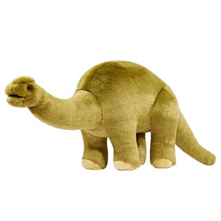 Fluff & Tuff Emily Brontosaurus (Large) Plush Dog Toy