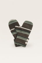 Folk Fleece Mittens