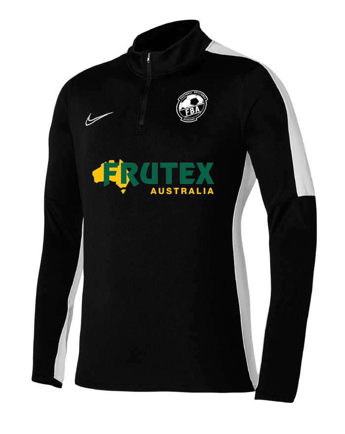 FOOTBALL BRILLIANCE ACADEMY  Academy 23 Drill Top Youth (DR1356-010)