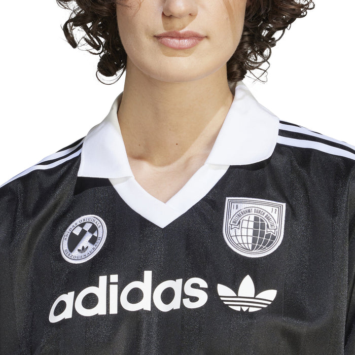 Football Long-Sleeve Top (IR9769) Licensed Jersey Adidas