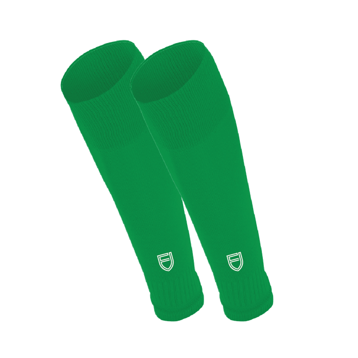 Footless Socks (ULTFSO-GRE) Teamwear Socks Ultra Football