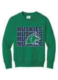 Foster Heights Crewneck