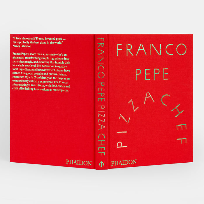 Franco Pepe: Pizza Chef