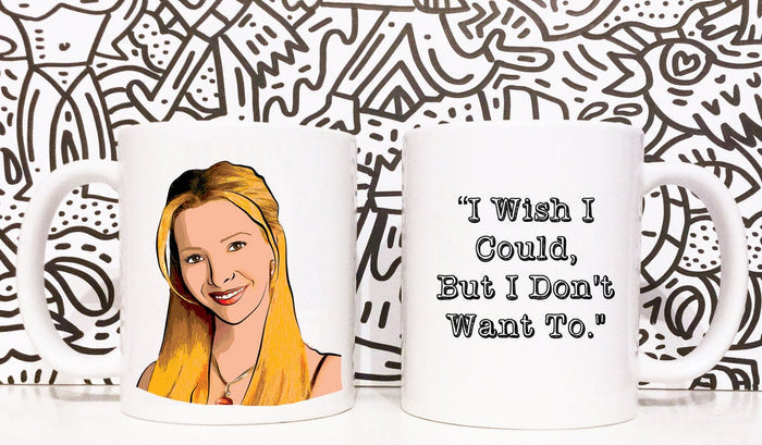 Friends (Set Of 6 Mugs)