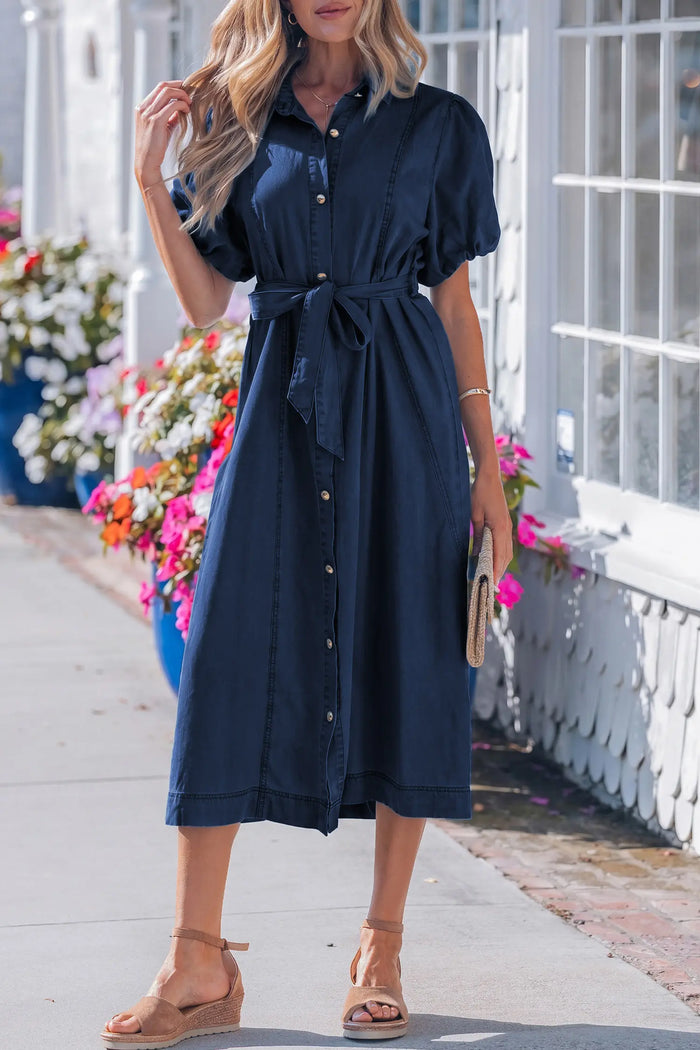 Dark Blue / S