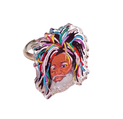 Funkadelic Ring