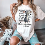 Funny Mouse Sarcastic T-Shirt, Who Ties Your Shoelaces Humor Quote Tee T-Shirts OrnamentallyYou