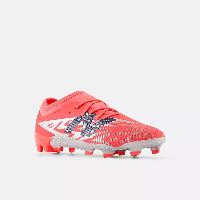 Furon Team Jr. V8 FG - Cause and Effect Pack (SJF3FMP8) Footwear New Balance