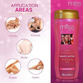F&W Miss White Beauty Oil with Almond Oil – Nourishing Skin Care (250 ml)