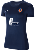GAMBIER CENTRALS SC Women's Park 7 Jersey GAMBIER CENTRALS SC Nike Club Zone