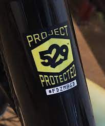 Garage 529 shield