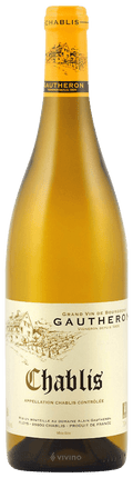 Gautheron Chablis 2024