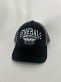 Generals Basketball Hat