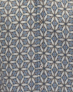GEORGE TRIBAL NATURAL MENS PRINTED SHIRT