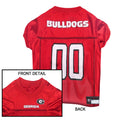 Georgia Bulldogs Dog Jersey