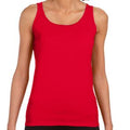 Gildan Ladies' Softstyle Fitted Tank