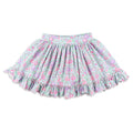 Girls Flowy Skort - Posy Petals