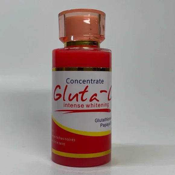 Gluta - C concentrate intense whitening serum