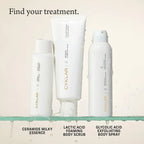 Glycolic Acid Exfoliating Body Spray for Smooth, Even Skin