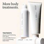 Glycolic Acid Exfoliating Body Spray for Smooth, Even Skin