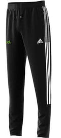 GOAL SOCCER ACADEMY Tiro 21 Track Youth Pants GOAL SOCCER ACADEMY Adidas Club Zone
