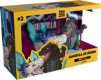 Godzilla vs Shimo