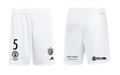 GOLD COAST KNIGHTS Entrada 26 Youth Shorts (JZ6526) GOLD COAST KNIGHTS Adidas Club Zone