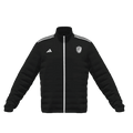 GOLD COAST KNIGHTS Mi Entrada 22 Puffer Jacket Mens (IT2320-BLACK) GOLD COAST KNIGHTS Adidas Club Zone
