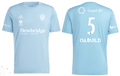 GOLD COAST KNIGHTS Tabela 23 Youth Jersey FQA 12 (IA9155) GOLD COAST KNIGHTS Adidas Club Zone