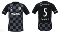 GOLD COAST KNIGHTS Youth Tiro 26 Away Jersey (JD7358-001-2246-GKY1) GOLD COAST KNIGHTS Adidas Club Zone