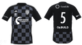 GOLD COAST KNIGHTS Youth Tiro 26 Away Jersey (JD7358-001-2246-GKY2) GOLD COAST KNIGHTS Adidas Club Zone