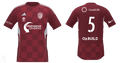 GOLD COAST KNIGHTS Youth Tiro 26 Home Jersey (JD7358-611-2246-GKY2) GOLD COAST KNIGHTS Adidas Club Zone