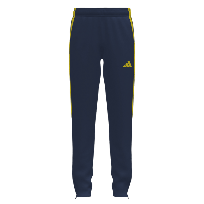 GOLD COAST UNITED Men's Entrada 26 Training Pants (KE9910-277-2394-GU1) GOLD COAST UNITED Adidas Club Zone