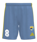 GOLD COAST UNITED Women's Entrada 26 Match Away Shorts (KB4032-477-2394-GUW1) GOLD COAST UNITED Adidas Club Zone
