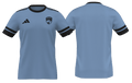 GOLD COAST UNITED Youth Squadra 25 Training Jersey (JD7457-400-2394-GUY1) GOLD COAST UNITED Adidas Club Zone