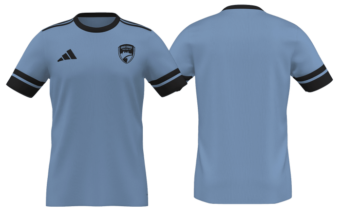 GOLD COAST UNITED Youth Squadra 25 Training Jersey (JD7457-400-2394-GUY1) GOLD COAST UNITED Adidas Club Zone