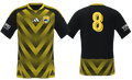 GOLD COAST UNITED Youth Tiro 26 Competition Away Goalkeeper Jersey (KB1577-701-2394-GUY1) GOLD COAST UNITED Adidas Club Zone