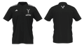 GORDON NORTH SYDNEY HOCKEY CLUB Adidas Mi Entrada 22 Polo Mens (IA0419-BLACK) GORDON NORTH SYDNEY HOCKEY CLUB Adidas Club Zone