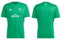 GORDON NORTH SYDNEY HOCKEY CLUB Tabela 23 Jersey (IA9147) GORDON NORTH SYDNEY HOCKEY CLUB Adidas Club Zone