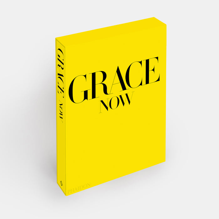 Grace: Now
