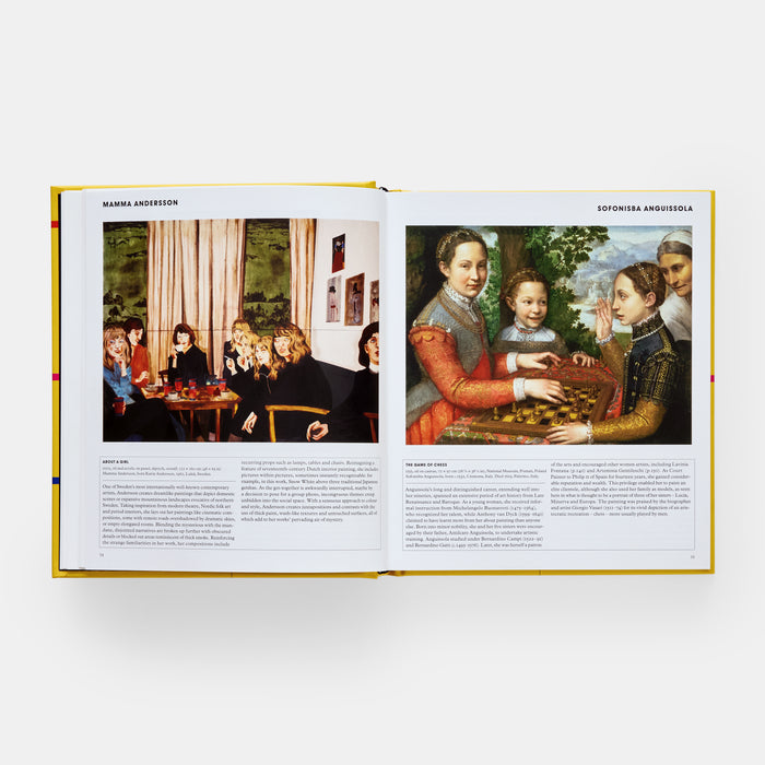 Great Women Artists: Compact Format