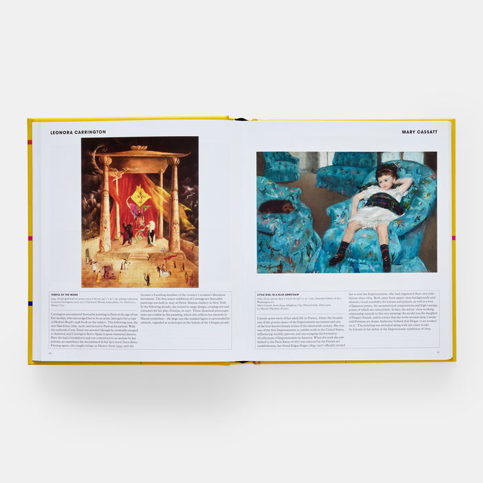 Great Women Artists: Compact Format
