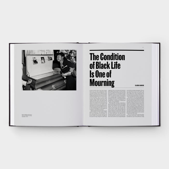 Grief and Grievance: Art and Mourning in America