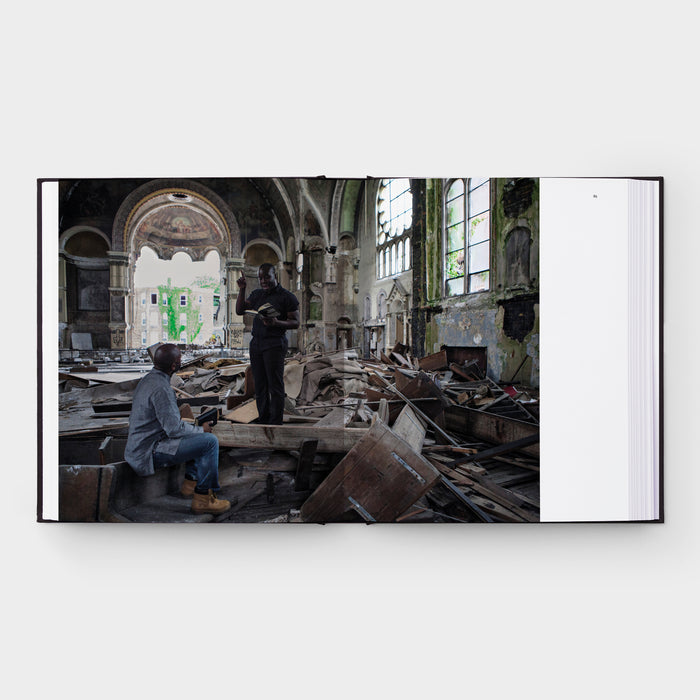 Grief and Grievance: Art and Mourning in America