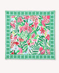 Lilly Pulitzer - Gwp Set Of 4 Dinner Napkins - Multi Glowing Gardens