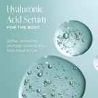 HA Body Hydrator Hyaluronic Acid Face & Body Serum