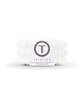 Hair Ties Large - Coconut White