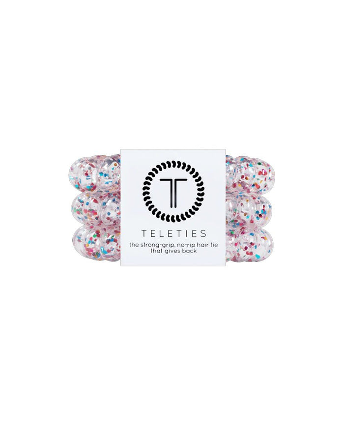 Hair Ties Large - Party People